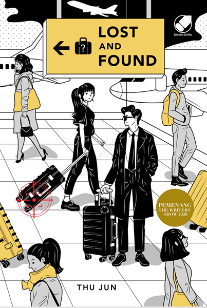 Lost And  Found